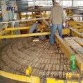 Proceso de horno de Mannheim planta de ácido clorhídrico